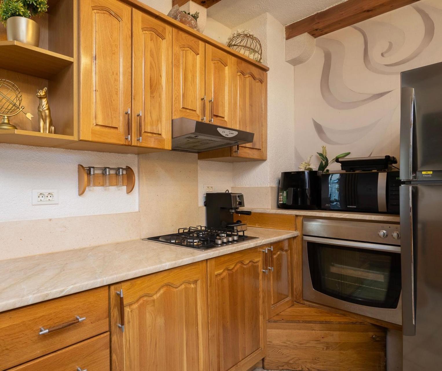 Beachfront Apartment Romilda Makarska Exterior foto