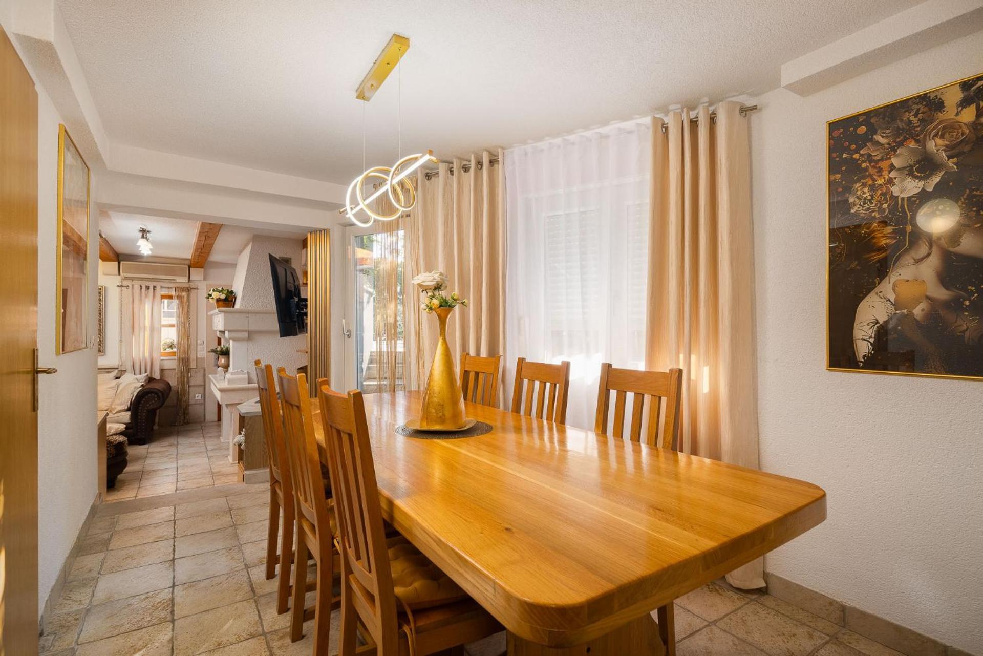 Beachfront Apartment Romilda Makarska Exterior foto