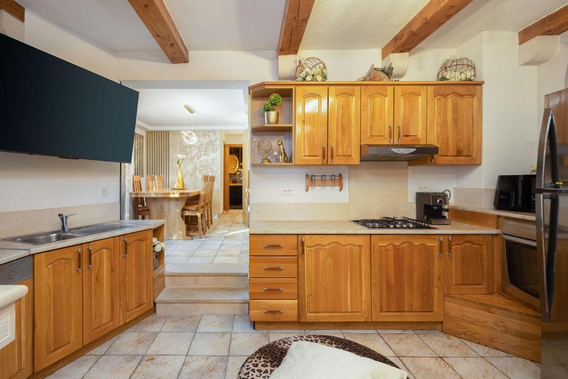 Beachfront Apartment Romilda Makarska Exterior foto